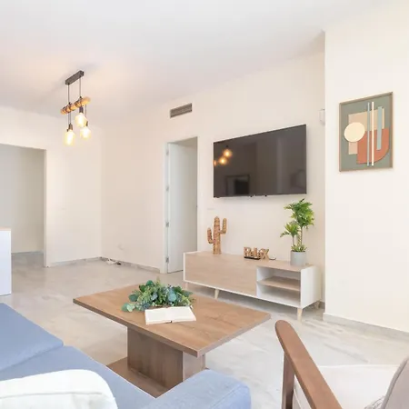 Lägenhet Altos De Banus Lv Marbella